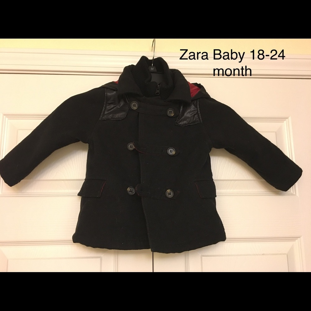 Zara Baby Jacket